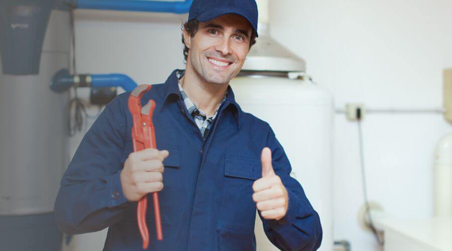 Professional water heater repair in Ceredo, WV